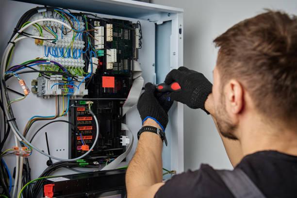 Licensed Electrical Panel Upgrade service in Houston County County, TN - No Joke electrician